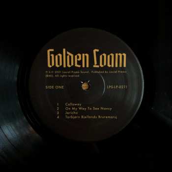 2LP Laurel Premo: Golden Loam 571759