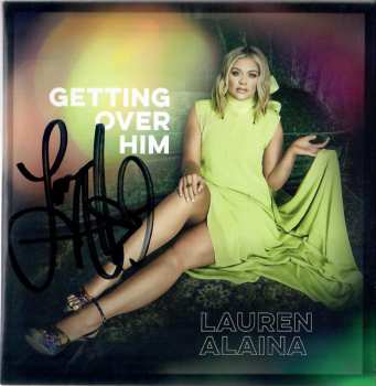 CD Lauren Alaina: Getting Over Him 626838