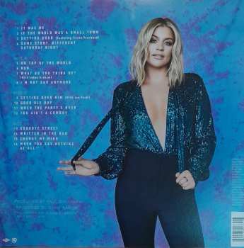 2LP Lauren Alaina: Sitting Pretty On Top Of The World CLR | LTD 572145