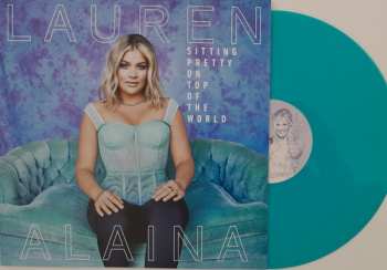 2LP Lauren Alaina: Sitting Pretty On Top Of The World CLR | LTD 572145