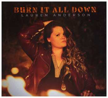 Album Lauren Anderson: Burn It All Down