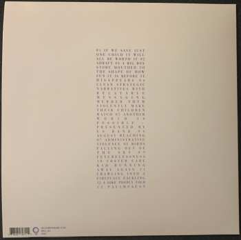 LP Lauren Bousfield: Palimpsest 606146