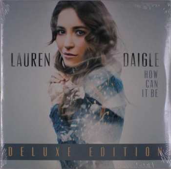 Album Lauren Daigle: How Can It Be