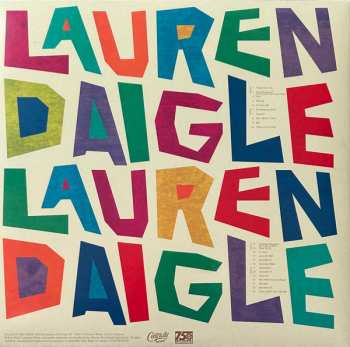 2LP Lauren Daigle: Lauren Daigle CLR 583187