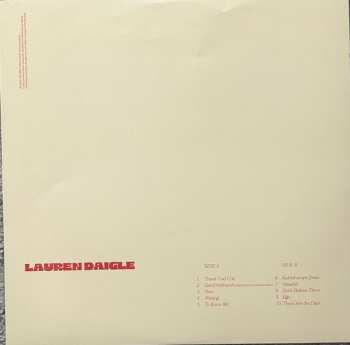 2LP Lauren Daigle: Lauren Daigle CLR 583187