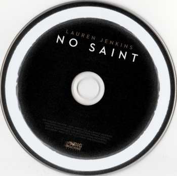 CD Lauren Jenkins: No Saint 510436