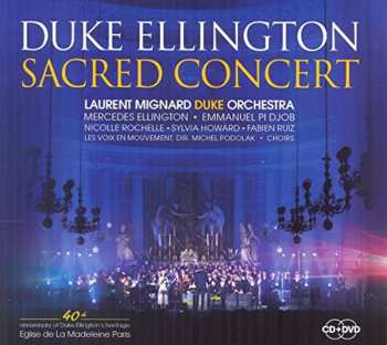 Album Lauren Mignard: Duke Ellington Sacred Concert