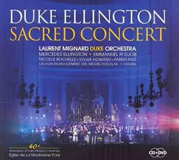 Lauren Mignard: Duke Ellington Sacred Concert