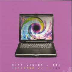 Album Lauren Ritter: Rift Vision 004 - Antigone // Sarus