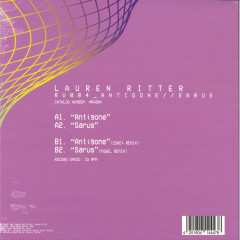 LP Lauren Ritter: Rift Vision 004 - Antigone // Sarus 584201