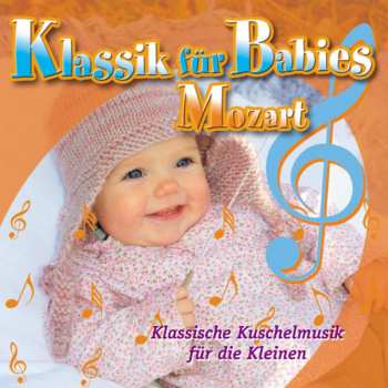 Album Lauren Turner: Klassik Für Babies:  Mozart