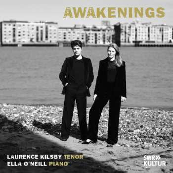 CD Laurence & Ell... Kilsby: Awakenings 596324