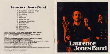 CD Laurence Jones Band: Laurence Jones Band 177609