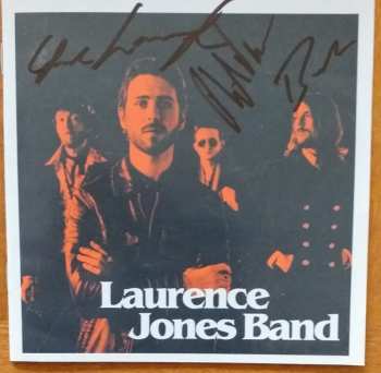 CD Laurence Jones Band: Laurence Jones Band 177609