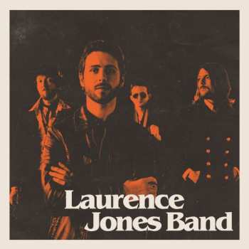 Album Laurence Jones Band: Laurence Jones Band