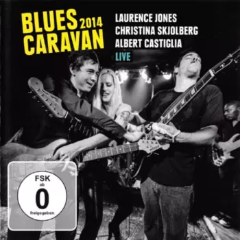 Blues Caravan 2014