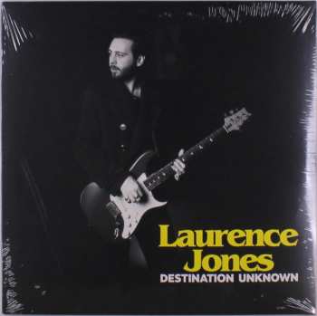 LP Laurence Jones: Destination Unknown CLR 633715