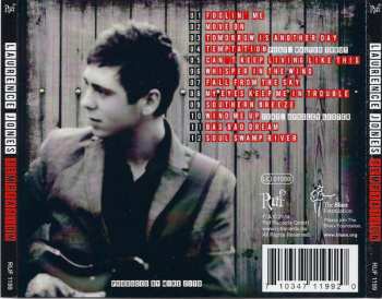 CD Laurence Jones: Temptation 333155