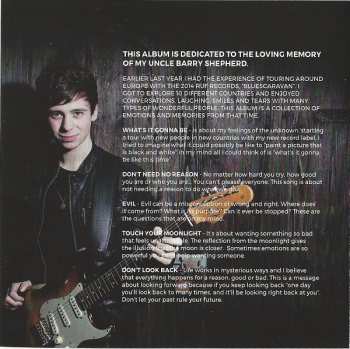 CD Laurence Jones: What's It Gonna Be 570230