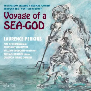 Voyage Of A Sea-God