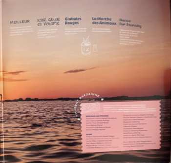 2LP Laurent Bardainne & Tigre D'eau Douce: Eden Beach Club 620981