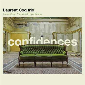 CD Laurent Coq: Confidences 585935