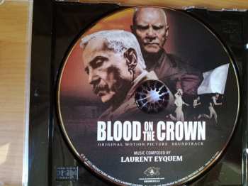 CD Laurent Eyquem: Blood On The Crown LTD 351705