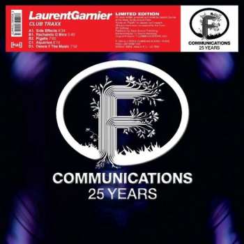 Album Laurent Garnier: Club Traxx EP