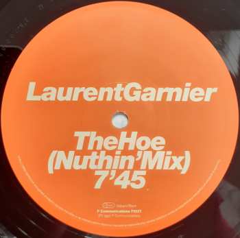 LP Laurent Garnier: Crispy Bacon (Part 1) 653737