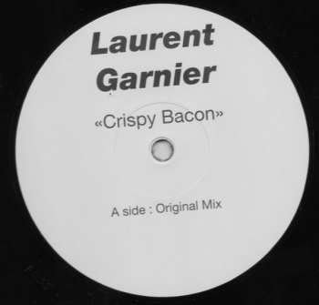 LP Laurent Garnier: Crispy Bacon (Jeff Mills Remix) LTD 133239