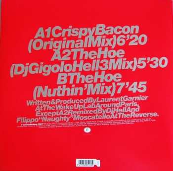 LP Laurent Garnier: Crispy Bacon (Part 1) 653737