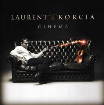 CD Laurent Korcia: Cinéma 589982