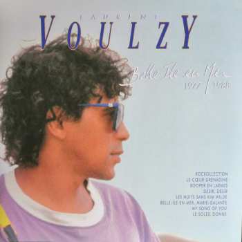 2LP Laurent Voulzy: Belle Ile En Mer 1977 / 1988 607415