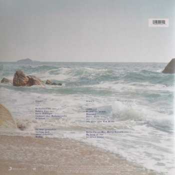 2LP Laurent Voulzy: Belle Ile En Mer 1977 / 1988 607415