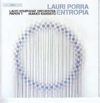 SACD Lauri Porra: Entropia 450718