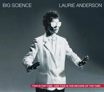 CD Laurie Anderson: Big Science 378224