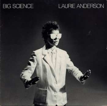 LP Laurie Anderson: Big Science 603326