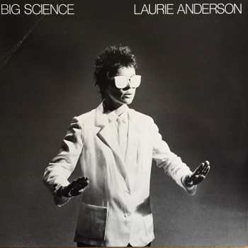 LP Laurie Anderson: Big Science 625438