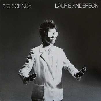 LP Laurie Anderson: Big Science 653830