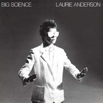 LP Laurie Anderson: Big Science 660817