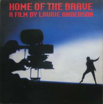 LP Laurie Anderson: Home Of The Brave 669146