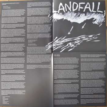 2LP Kronos Quartet: Landfall 595948