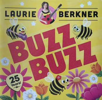 LP Laurie Berkner: Buzz Buzz CLR | LTD 598874