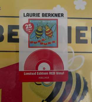 LP Laurie Berkner: Buzz Buzz CLR | LTD 598874