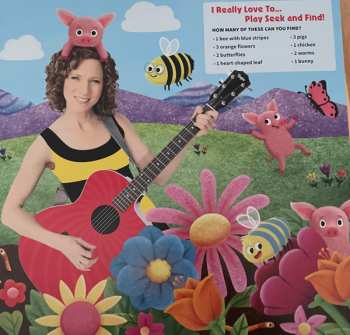 LP Laurie Berkner: Buzz Buzz CLR | LTD 598874