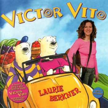 Album Laurie Berkner: Victor Vito