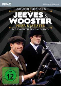 Album Laurie,hugh/fry,stephen: Jeeves & Wooster - Herr & Meister