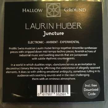 LP Laurin Huber: Juncture LTD | NUM 72129