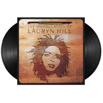 2LP Lauryn Hill: The Miseducation Of Lauryn Hill 23718