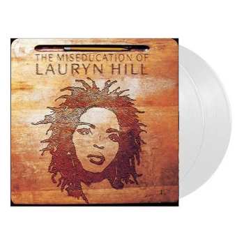 2LP Lauryn Hill: The Miseducation Of Lauryn Hill CLR | LTD 584426